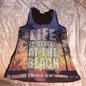 Lightweight Tank Top